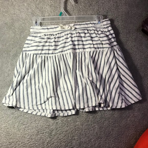 Cat and Jack Striped skirt - Picture 4 of 4